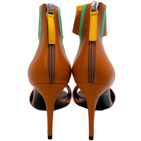Pierre Hardy Multi Camel Altissimo Pumps - Picture 5 of 10
